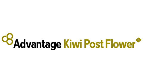 Advantage Kiwi Post Flower