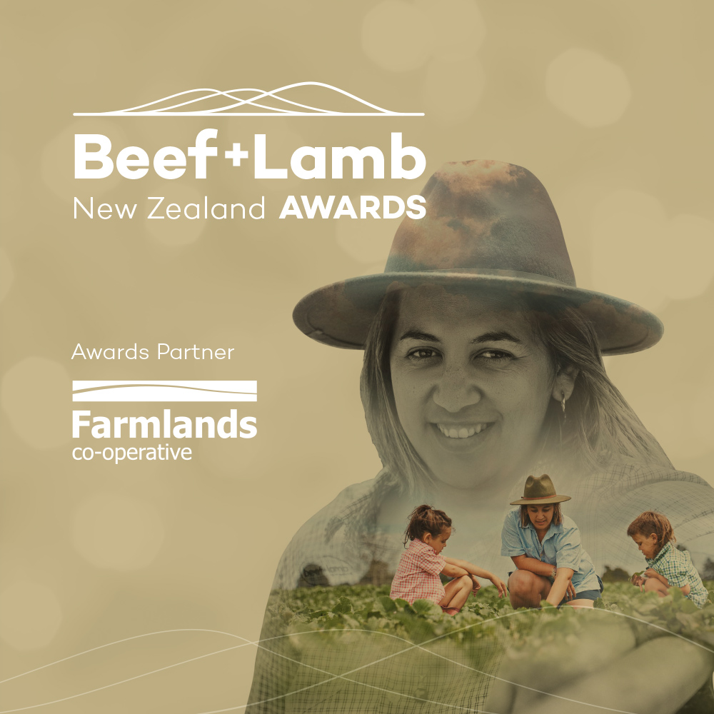 Beef + Lamb entrys open 2021