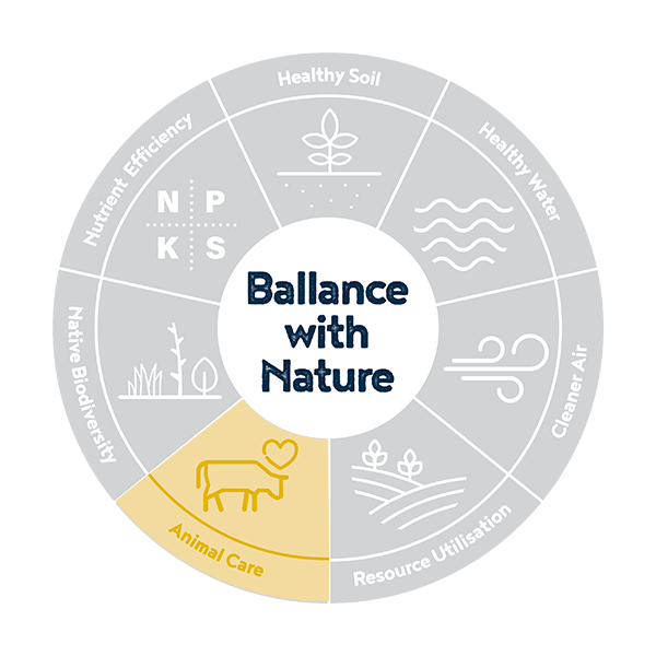 Ballance with Nature - Healthy water