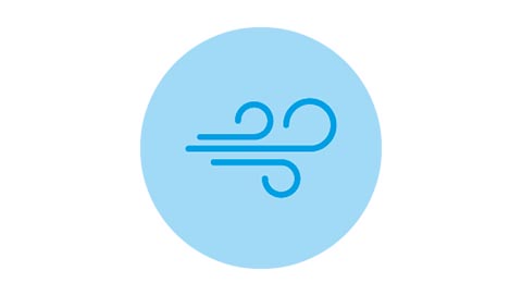 cleaner air icon