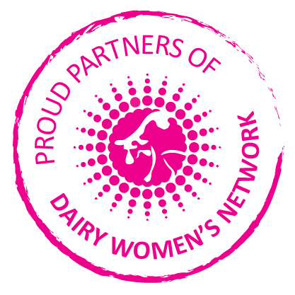 Proud partners of Dairy Womens Network