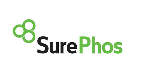 SurePhos logo