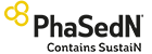 PhaSedN logo