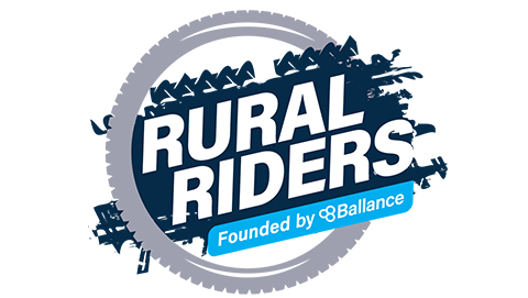 Rural Riders logo