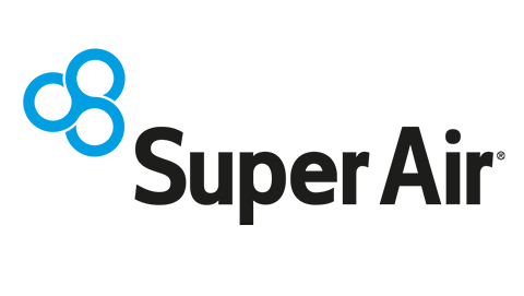 Super Air logo