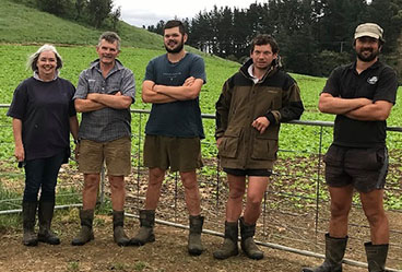 Taranaki BFEA winners 2020
