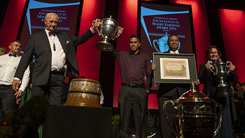 Tataiwhetu Trust, Ahuwhenua Trophy winner 2021
